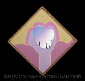 LEDET Michael 1941,Proto Toufanic No. 1,1970,New Orleans Auction US 2016-01-24