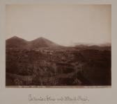LEDRU MAURO 1851-1901,Catania. Veduta dell'Etna e dei Monti Rossi,1880-1885,Gonnelli IT 2022-12-01