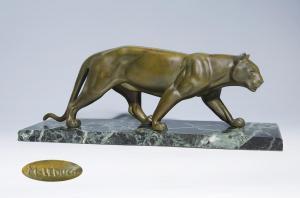 LEDUCQ M. 1879-1955,Panther,Wendl DE 2020-10-22