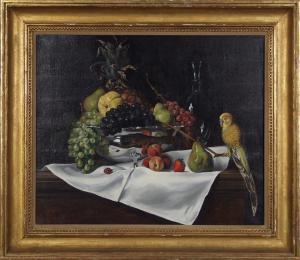 LEE ANDERSON RONALD 1929-2002,Still life,1962,Dargate Auction Gallery US 2009-05-01