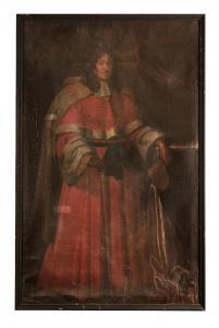 LEE Anthony,A Full Length Portrait of John Bysse, Lord Chief B,Adams IE 2020-10-13
