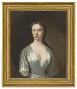 LEE Anthony,Portrait of a lady,Christie's GB 2020-12-17