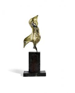 LEE Caroline 1932,Oiseau stylisé,Galerie Koller CH 2011-11-18