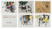 LEE Doo Shik 1947,Impressions of Women Portfolio,1993,Ro Gallery US 2011-07-27