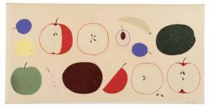 LEE Doris Emrick 1905-1983,Fruits,Swann Galleries US 2007-09-20