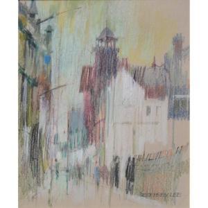 LEE GEOFFREY,Victorian buildings,Gilding's GB 2018-09-18