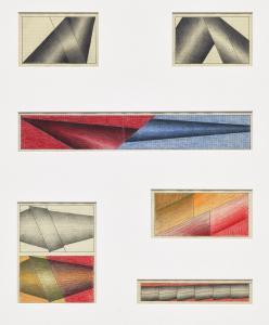 LEE Lozano 1930-1999,Untitled,1964,Phillips, De Pury & Luxembourg US 2024-03-20
