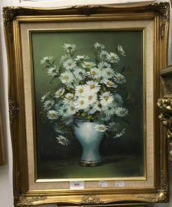 LEE Nancy 1900-1900,Still Life of Flowers,20th century,Rowley Fine Art Auctioneers GB 2019-03-16