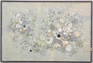 LEECH Ann 1900-2000,Abstract Compositions,Wickliff & Associates US 2015-06-27