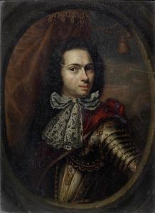 LEERMANS Pieter 1655-1706,Portrait of a gentleman,1682,Bonhams GB 2016-11-02