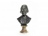 LEEROURT J,bust of Giacomo Meyerbeer,Bonhams GB 2016-02-09