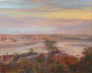 LEES Michael 1900-1900,Instow from Appledore,Gilding's GB 2022-03-01