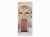 LEES WALTER 1916-2010,The Amber Palace, Jaipur,1996,Auctionata DE 2016-02-25