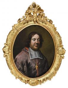 LEFEBVRE Claude 1632-1675,RITRATTO DI PIERRE ANDRÈ GELAS DE LEBRON,18th century,Babuino 2023-06-27