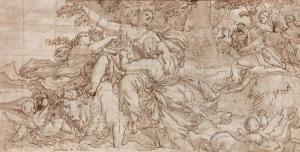LEFEBVRE Valentin 1642-1682,L'Enlèvement d'Europe,Artcurial | Briest - Poulain - F. Tajan 2019-03-27