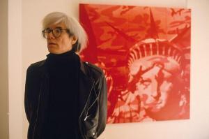 LEFRANC DAVID 1965,Andy Warhol,1987,Aguttes FR 2013-04-03