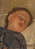 LEGA Silvestro 1826-1895,Bambino che dorme,Farsetti IT 2022-07-07