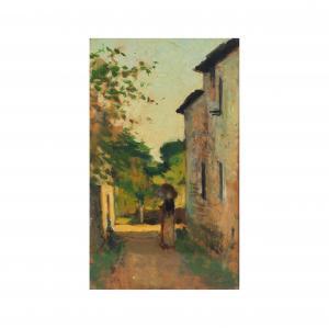 LEGA Silvestro 1826-1895,La promenade,Cornette de Saint Cyr FR 2024-02-21
