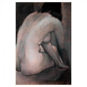 LEGASPI Cesar 1917-1994,Nude,1982,Leon Gallery PH 2024-04-20