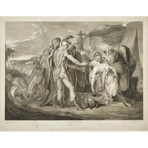 LEGAT Françis 1755-1809,SHAKESPEARE,1792,Waddington's CA 2015-11-02