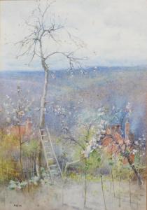 LEGGE Arthur J,Epping Forest Loughton; Steeple Bumpstead Essex,1899,Mellors & Kirk 2022-07-12