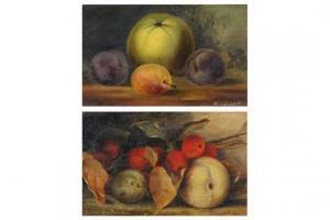 LEGGETT W J 1900-1900,Still life,Mallams GB 2015-02-19