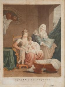 LEGRAND Auguste Claude 1765-1815,Le Plus Beau Titre,Shapiro Auctions US 2023-06-15