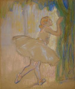 LEGRAND Louis Auguste M 1863-1951,Danseuse,Sotheby's GB 2023-07-20