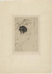 LEGRAND Louis,La Négresse; Prince K,1912,Galerie Bassenge DE 2023-06-09