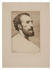 LEGROS Alphonse 1837-1911,Portrait de M. J. Dalou,Sotheby's GB 2024-03-05