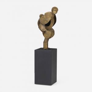 LEHMAN Irving 1900-1982,Untitled (Figure),Rago Arts and Auction Center US 2023-08-16