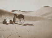 LEHNERT Rudolf # LANDROCK Ernest,Untitled (Desert scene),1910,Bloomsbury London GB 2012-05-22