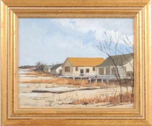 LEHTONEN Louis 1900,West Meadow Beach Cottages,20th century,South Bay US 2020-12-05
