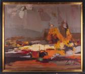 LEIBSOHN Leo 1924-1995,UNTITLED,Clark Cierlak Fine Arts US 2019-06-01