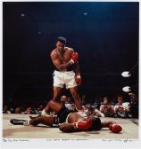 LEIFER Neil 1942,Muhammad Ali vs. Sonny Liston, St. Dominic's Arena,Hindman US 2018-10-02