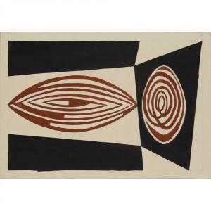 LEIGH Roger 1925-1997,Four designs for table linens,Lyon & Turnbull GB 2019-11-14
