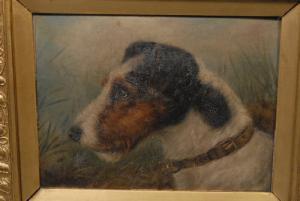 LEIGHTON PARKINSON George,Jack Russell,Bamfords Auctioneers and Valuers GB 2008-06-11