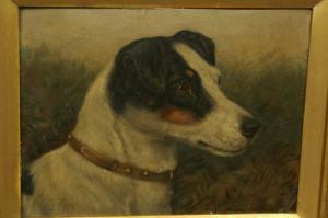 LEIGHTON PARKINSON George,Jack Russell,Bamfords Auctioneers and Valuers GB 2008-03-19