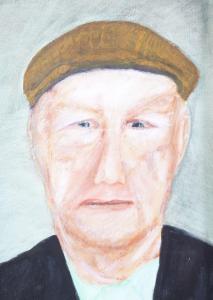LEIGHTON R.E,Portrait of Joseph Conlon,2004,Capes Dunn GB 2013-10-15