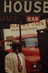 LEITER Saul 1923-2013,House Bar, Harlem,1950,Phillips, De Pury & Luxembourg US 2024-04-04