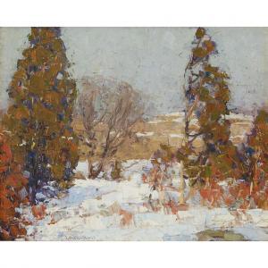 LEITH ROSS Harry 1886-1973,THE THAW,Freeman US 2018-12-10