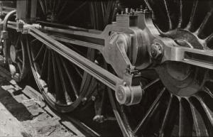 LEITZ Ernst,Wheels of a locomotive,1930,Christie's GB 2006-12-20