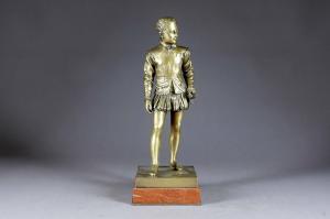LEJEUNE Louis Fr., baron 1775-1848,Henry IV enfant,Galerie Moderne BE 2021-11-15