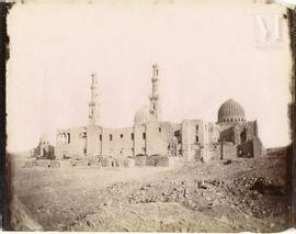 LEKEGIAN Gabriel,Egypte, Le Caire Tombeau de Khallif, Mosquée du Su,Millon & Associés 2021-06-14