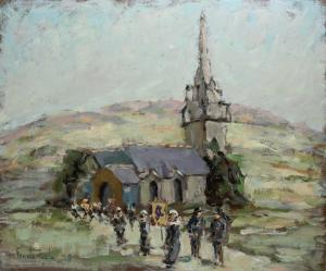 LEL FANCH 1980,Bretons à Sainte-Anne-la-Palud, Finistère,1998,Ruellan FR 2014-10-18