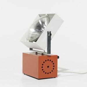 LELLI Angelo 1911-1979,Table lamp, model 14008,1968,Wright US 2012-07-14