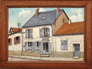 LELLOND G,Poste télégraphe Elincourt,AuctionArt - Rémy Le Fur & Associés FR 2017-10-17