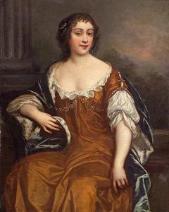 Lely Peter 1618-1680,A portrait of a lady,Bonhams GB 2010-08-22