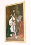 Lely Peter 1618-1680,Full length portrait of King Charles II,Ibbet Mosley GB 2007-03-28