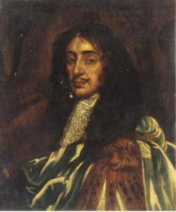 Lely Peter 1618-1680,King Charles II,Christie's GB 2002-09-05